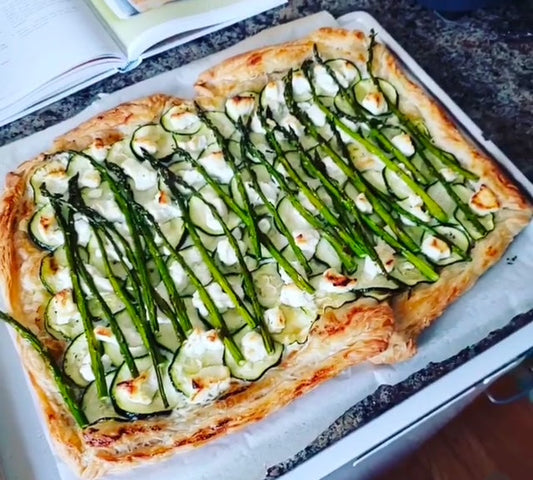A Fresh Take on Easy Elegance: Recipe