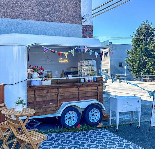 Nourish Your Soul: Why I Created a Healthy Food Truck Menu