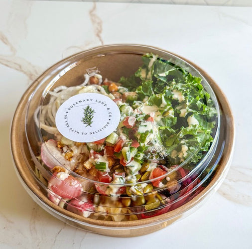 What is a Nourish Bowl?