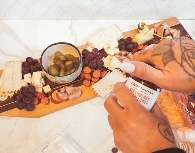 Notes from the kitchen, lately