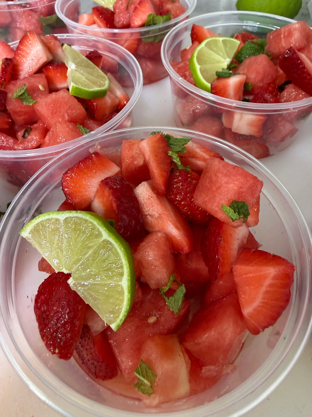 Summer Market Pot