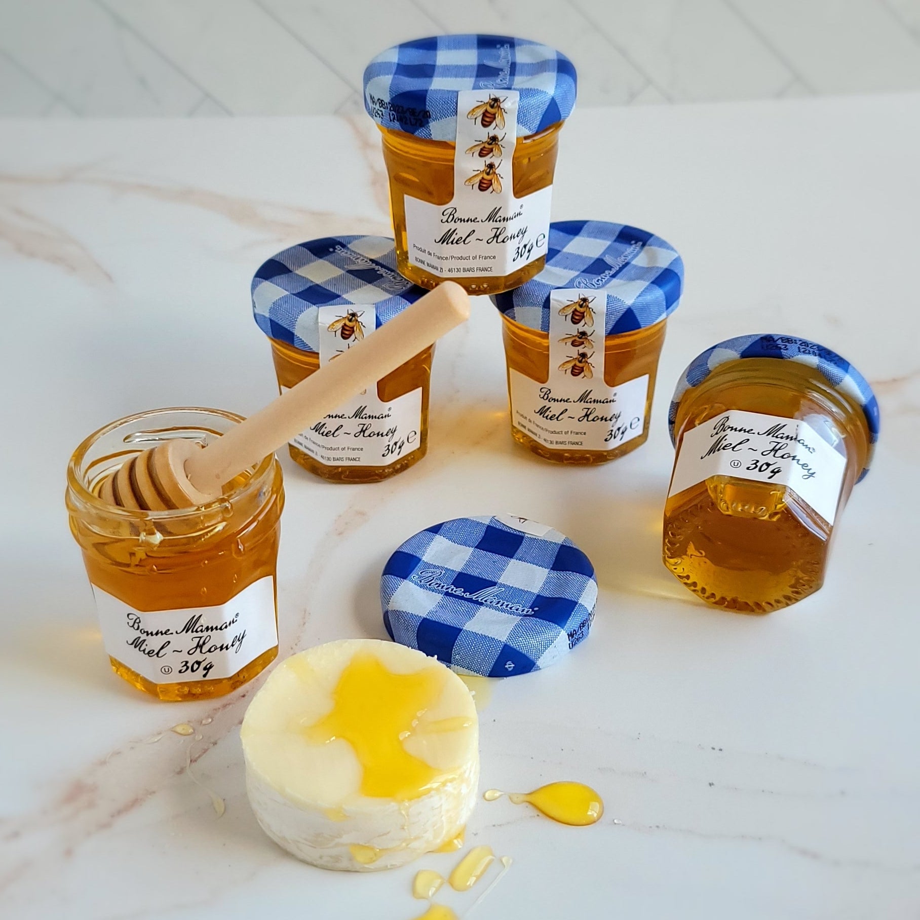 Bonne Maman Mini Honey Jars