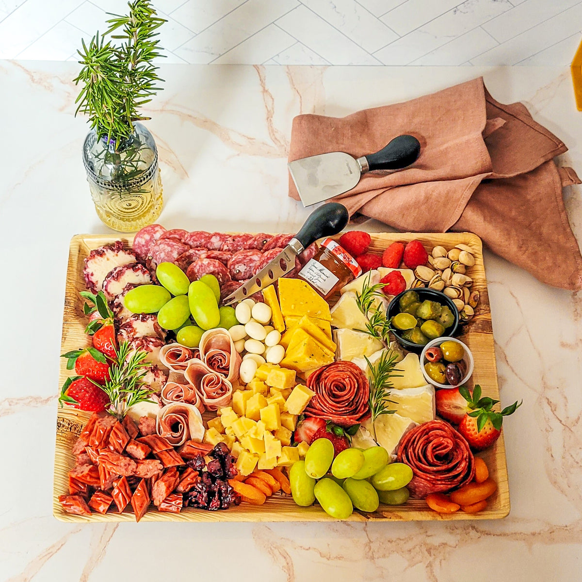 Grazing Table Inquiry – Rosemary Lane & Co.