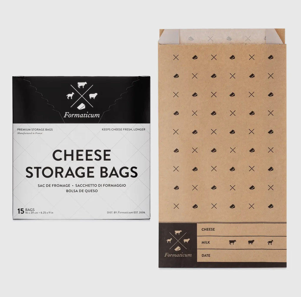 Cheese Storage Bags (box of 15)