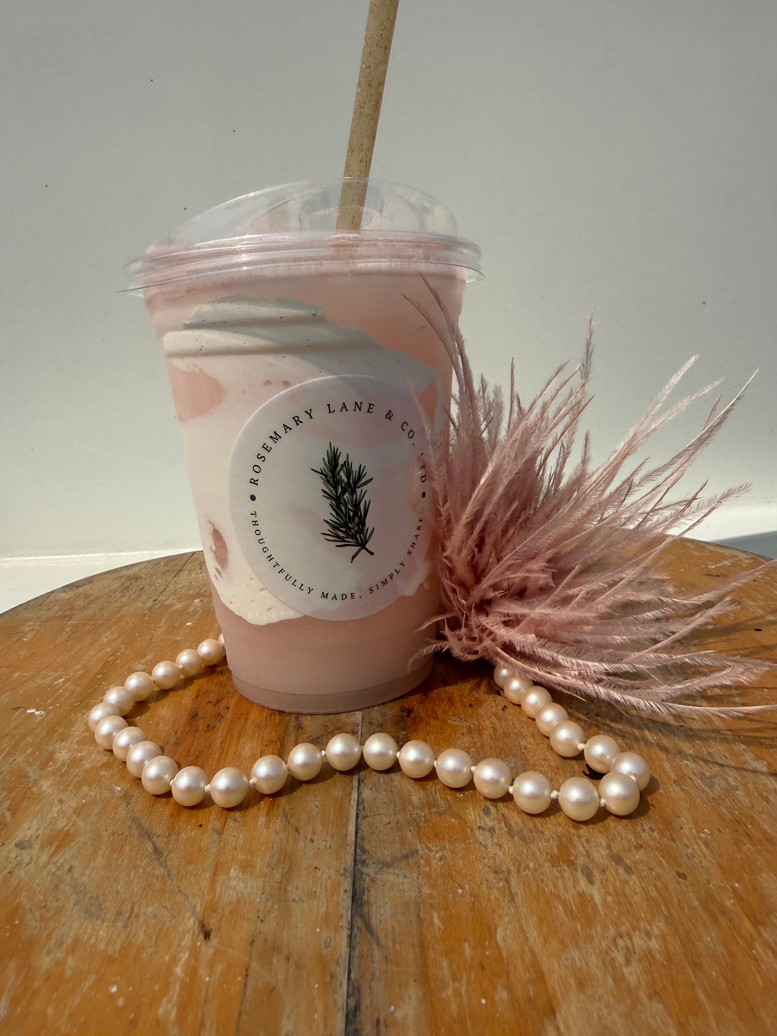 Pink Stardust Splash