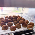 Falafel/Smoked Tofu