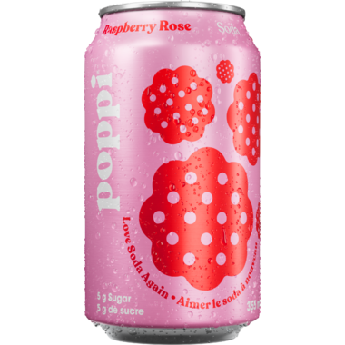 Poppi Soda