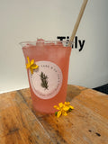 Citrus Bloom Splash