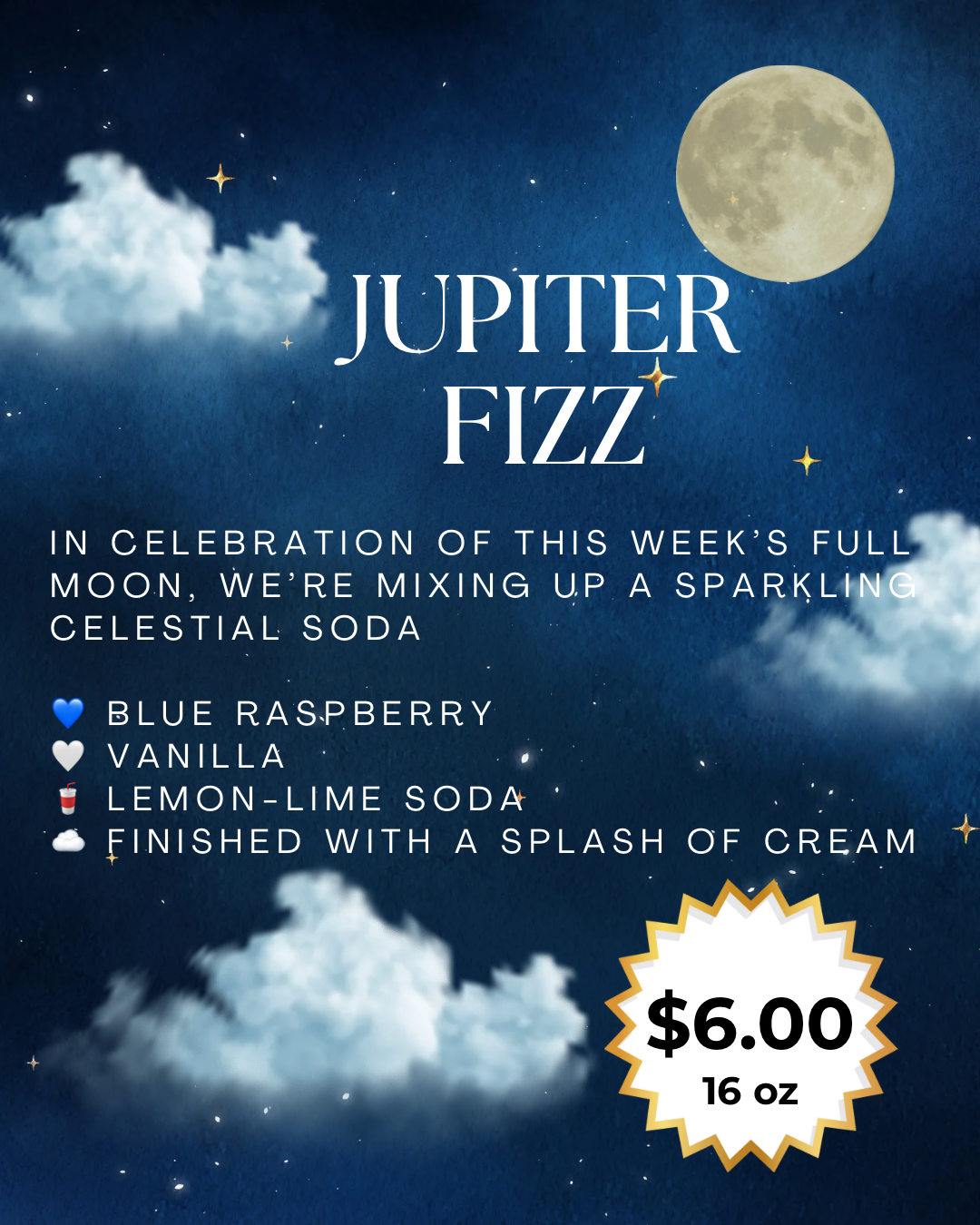 Jupiter Fizz