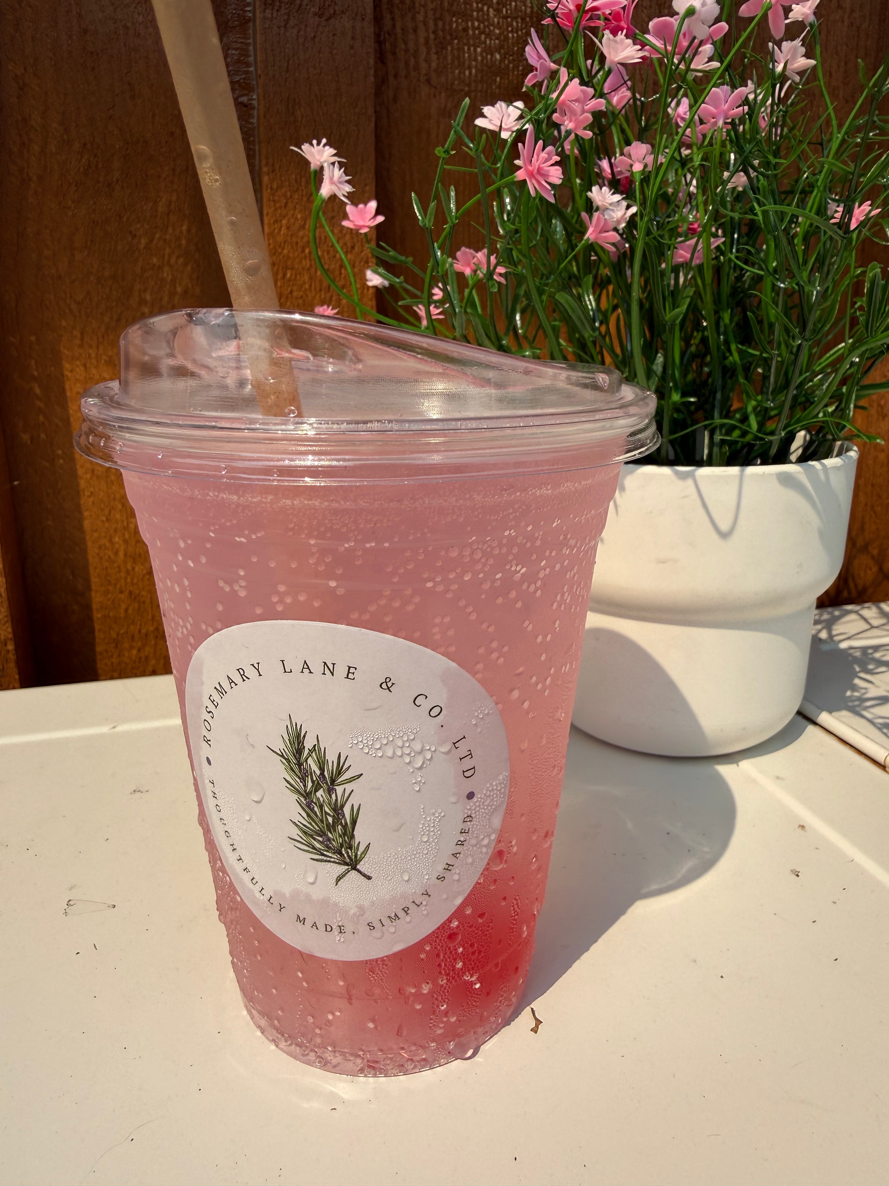 Cherry Bomb Splash