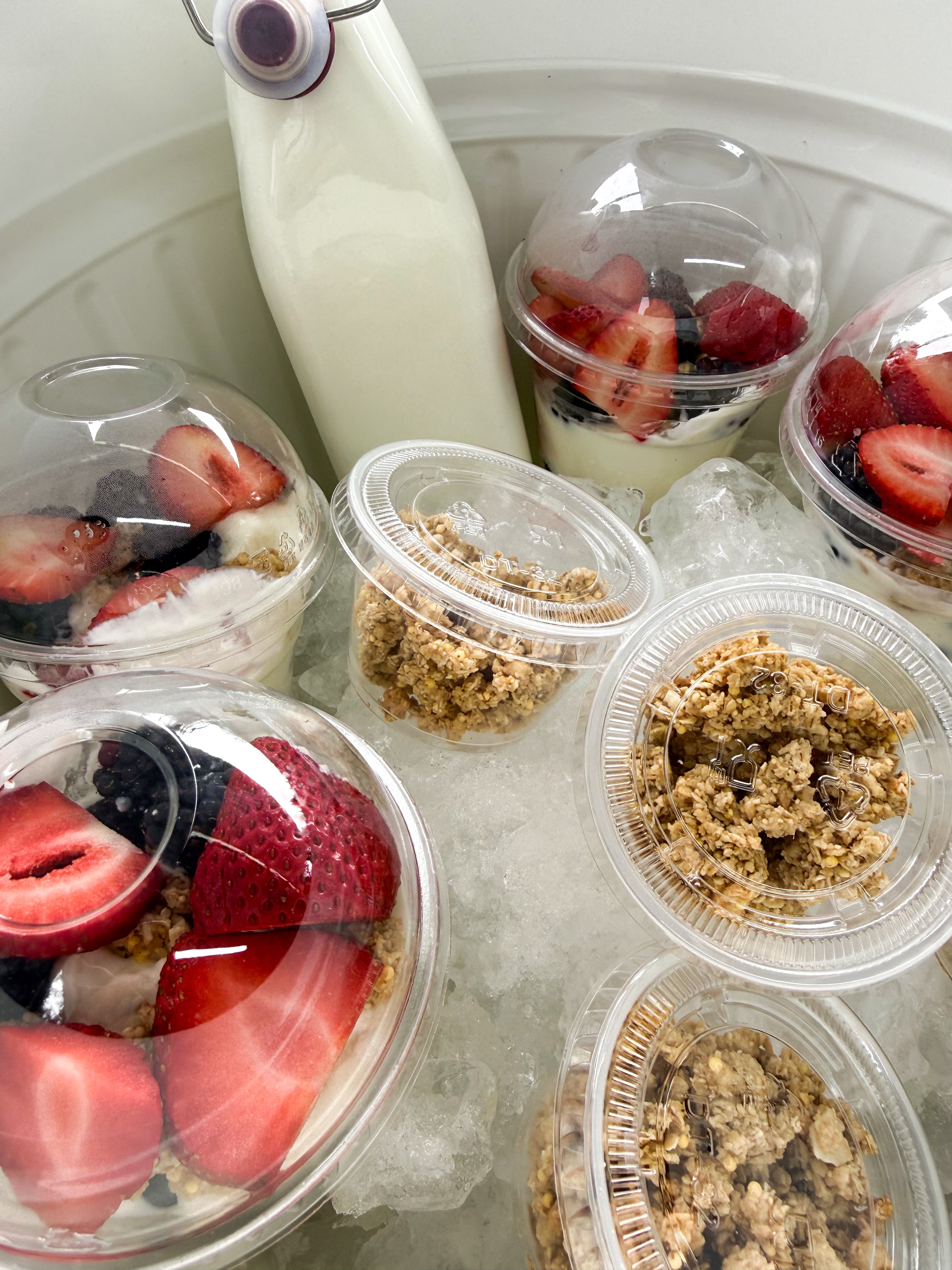 Parfait Cups