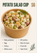 Potato Salad Cup