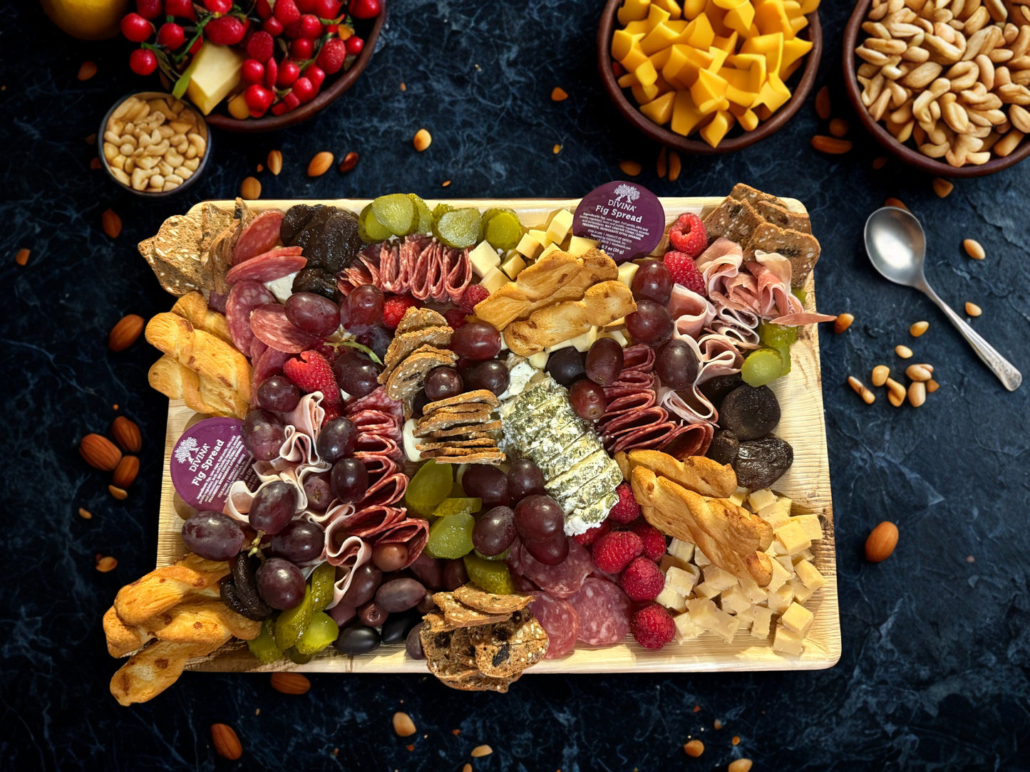 The Midnight Platter