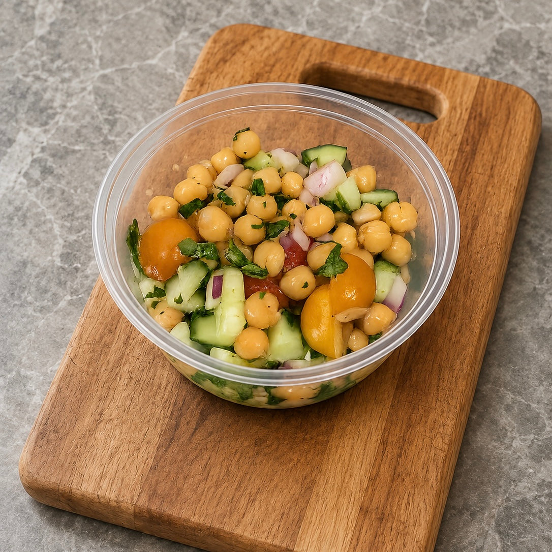 Tuscan Chickpea Salad