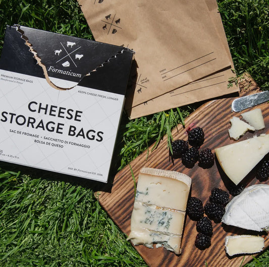 Cheese Storage Bags (box of 15)