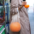 Organic Net Tote Bag